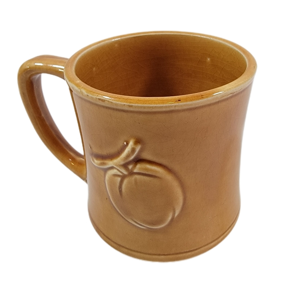 Vintage Japan Stoneware Ceramic Coffee Mugs - Picture 3 of 7